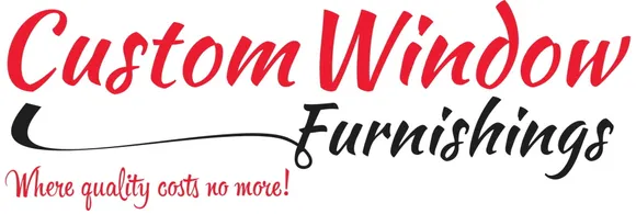 Custom Window Furnishings Logo